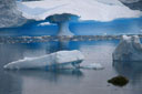 Antarctica - Icebergs & Glaciers