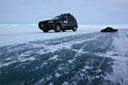 Driving the World's Longest Ice Road - Northwest Territories 