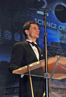 Explorers Club Annual Dinner - New York