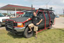 Hail Proof Vehicle