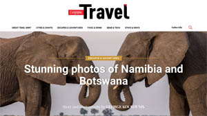 Canadian Geographic Travel - Africa