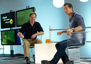 Discovery Channel - Adrenaline Lab